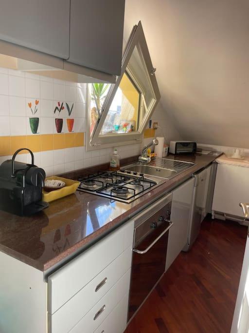 Trastevere Lenci House روما المظهر الخارجي الصورة