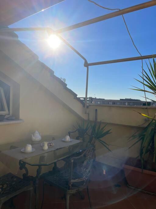 Trastevere Lenci House روما المظهر الخارجي الصورة